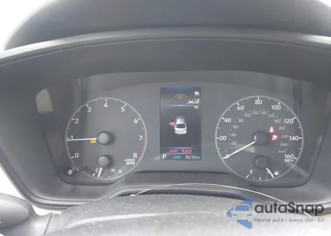 2023 Toyota Corolla Le z USA, uszkodzony, nr VIN 5YFB4MDE6PP032543